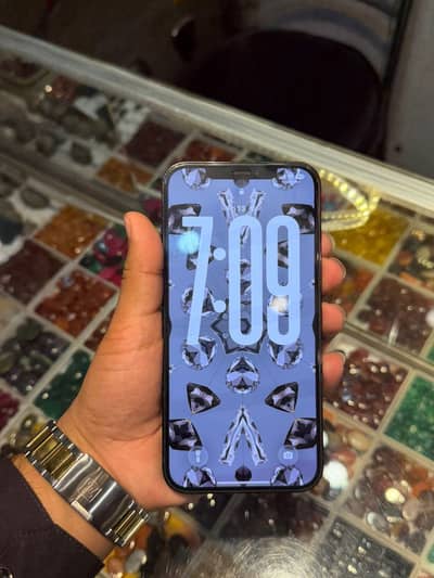 IPhone 12pro max 128gb PTA