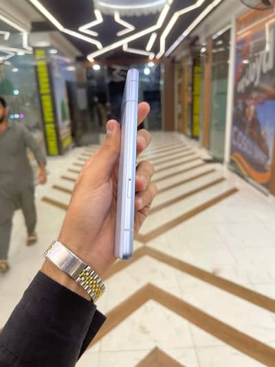 google pixel 7a PTA official approved exchange possible