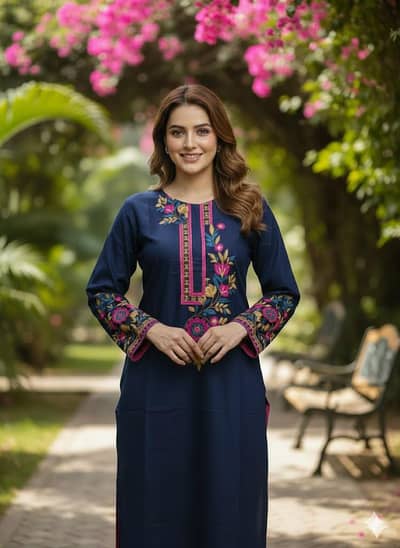 stitched 2pcs suits available