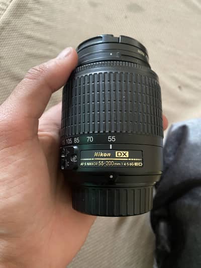Camra lens for sale new didn’t use