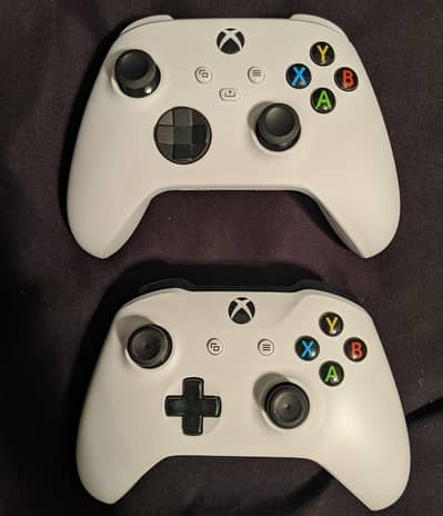 XBOX ONE AND SERIES CONTROLLER