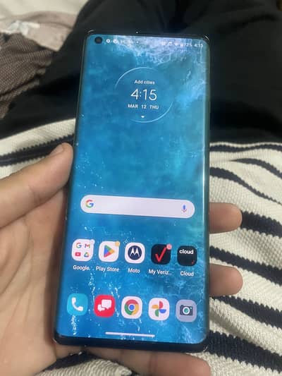 Motorola edge plus official pta approved