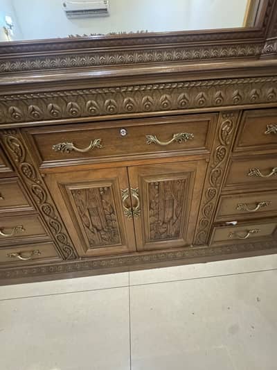 Handmade Bed set chiniot