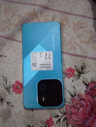 Techno spark go 2023  10/10 condition