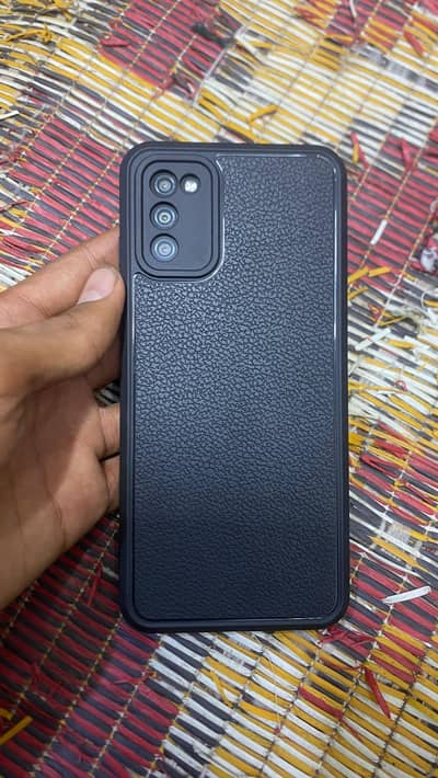 samsung A02s no open repair all okay with box charger Handfree orignal