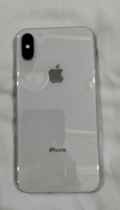 Iphone X