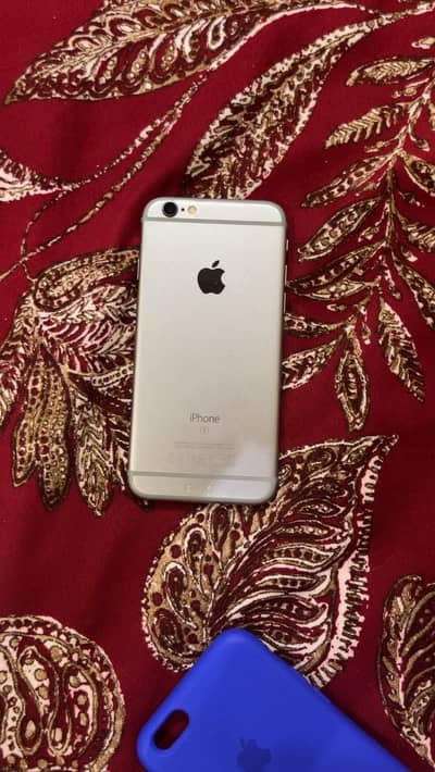 Iphone6s non pta with gree colour