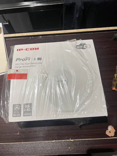 IP COM access point for sale new price is 60000