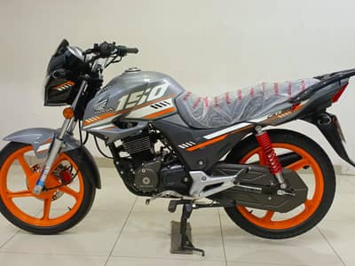 HONDA CB-150F MODEL 2025
