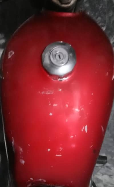 “CD70 Old Tank with sale– Multan”