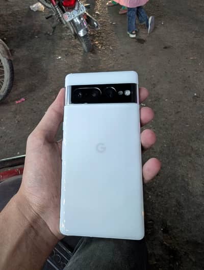 google pixel 7 pro official approved