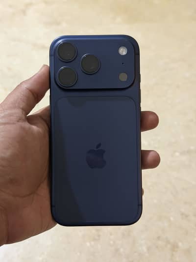 iPhone 17 Pro 256GB Non PTA