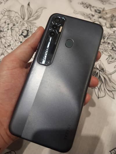 Tecno spark 8 pro for sale with box
