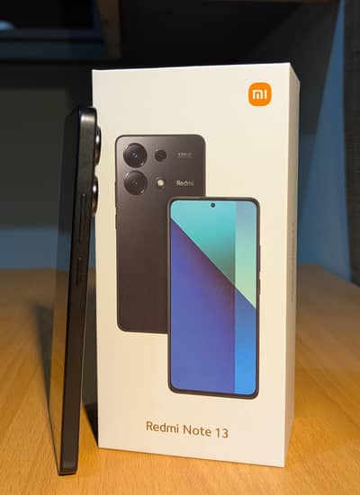 Redmi Note 13 | 8–128