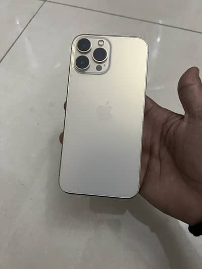 13 pro max 128 GB non pta factory unlock with box only