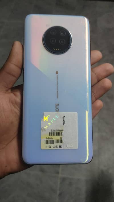 infinix note 7