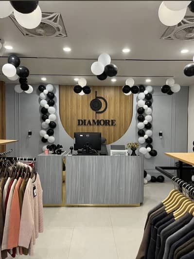 E commerce online store