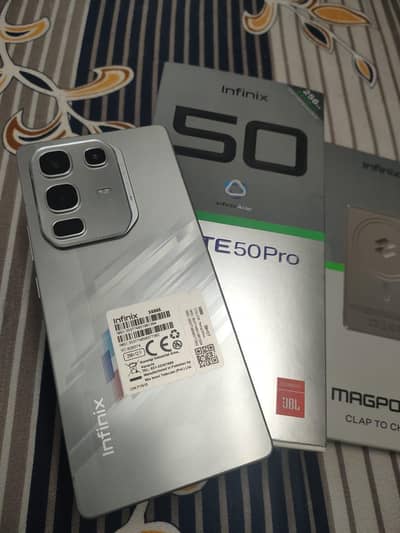 Infinix Note 50 Pro