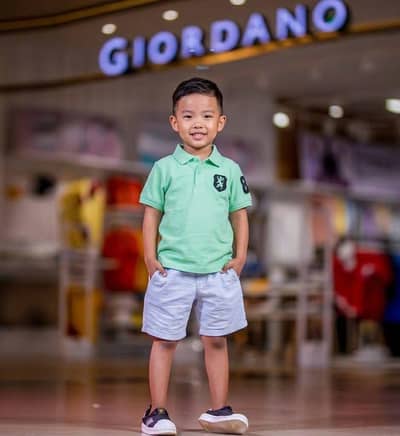 kids polo t. shirts