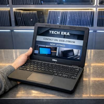 Latest Dell Chromebook | Guaranteed Best Price | COD | Warranty-Sale!