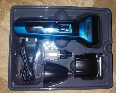 KEMEI KM-6333 HAIR TRIMMER
