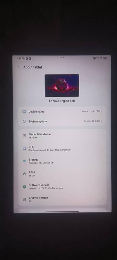 Lenovo legend pubg 120 fps ha game ka King hai