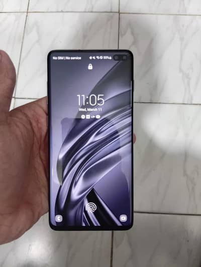 S10 PLUS NON PTA