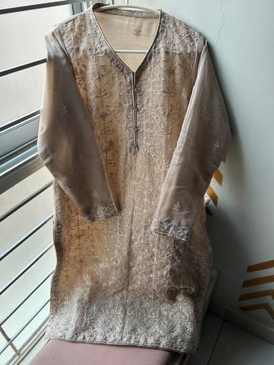 Asim Jofa, formal wear. self stitched,