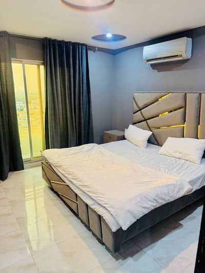 Per day Luxury Furnished Apartment for Rent in Bahria Town Lahore | Short Stay