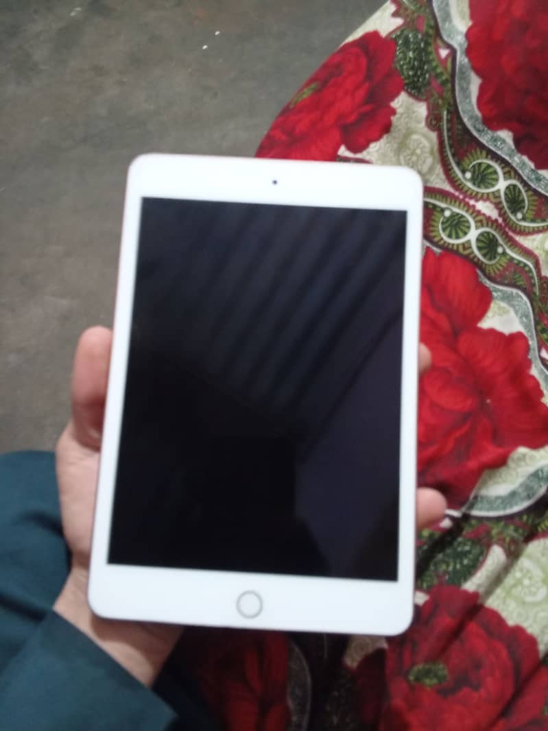 iPad mini 5 4