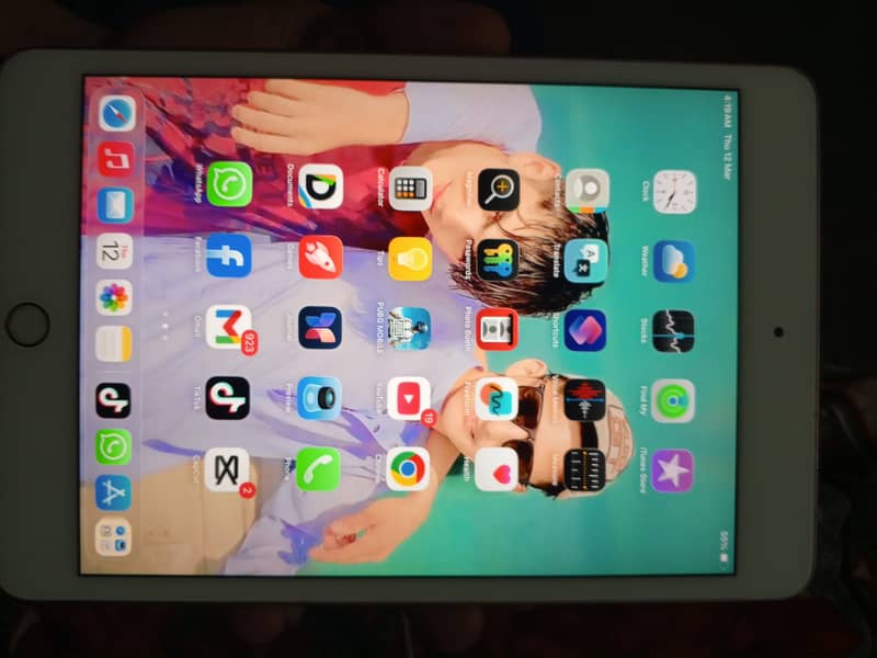 iPad mini 5 5
