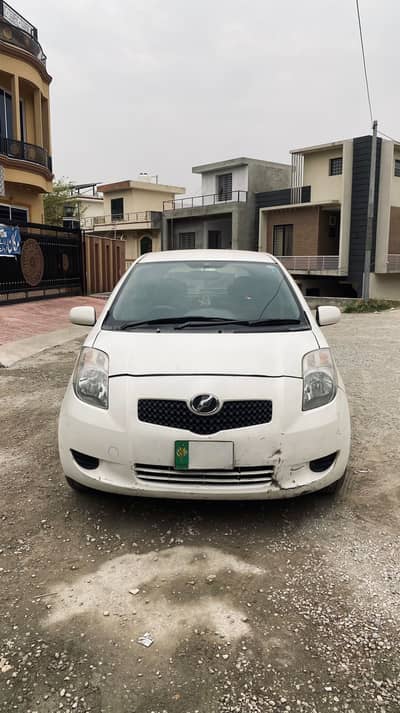 TOYOTA VITZ AUTOMATIC - POWERFULL 1300cc CONVERSION