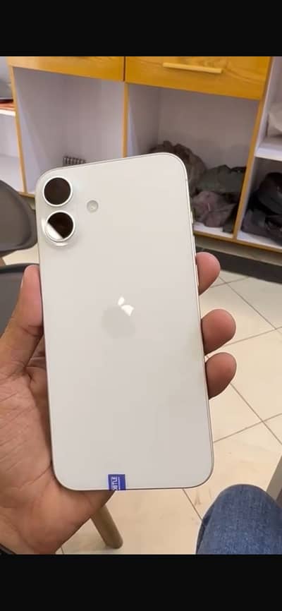Iphone 16 plus pta approved