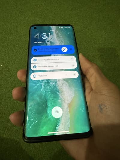 Motorola Edge Plus 2020 Offical Pta Approved