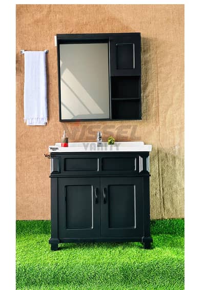 32inch Pvc Vanity with Mirror