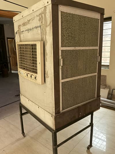 Heavy duty, 4 inch thick cooling pads