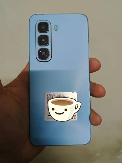 Infinix hot 50 pro 8/128 condition 10/10