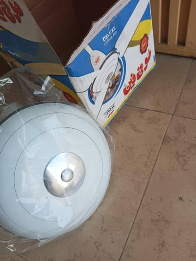 Sufi ceiling fan 56" Deluxe & ECO model pure copper winding