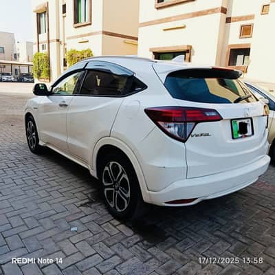 Honda Vezel Z Sensing