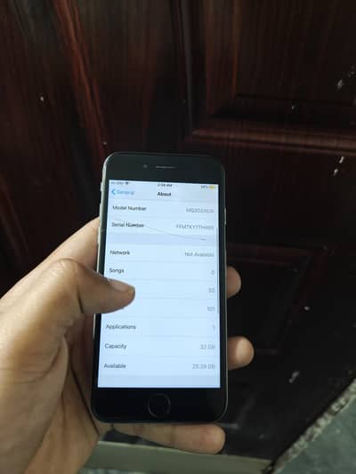 urgent sale/ iphone 6 / read description