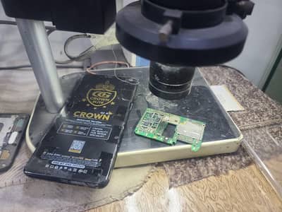 mobile repair micro scop for sale