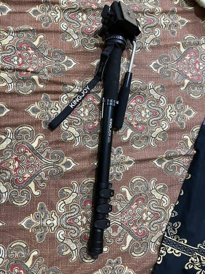 Kingjoy MP408FL Monopod