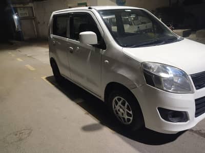 Suzuki Wagon R VXL 2018