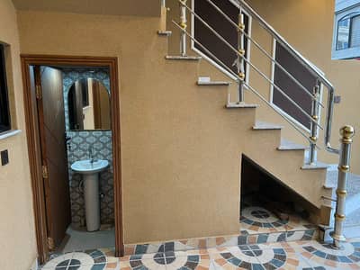 5 marla house for rent