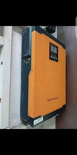 maxpower 5 kw