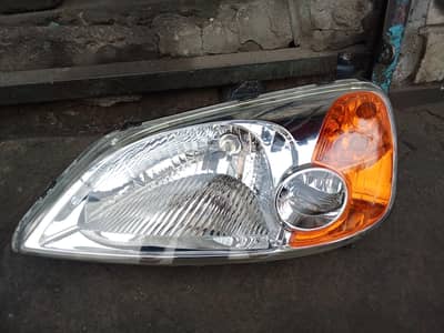 Honda civic model 2001 in 2003 front headlight