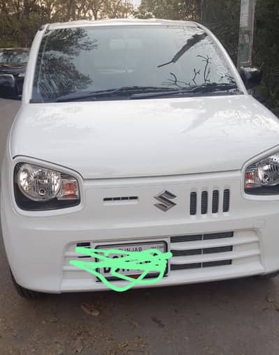  Suzuki Alto 2026 Available With Driver