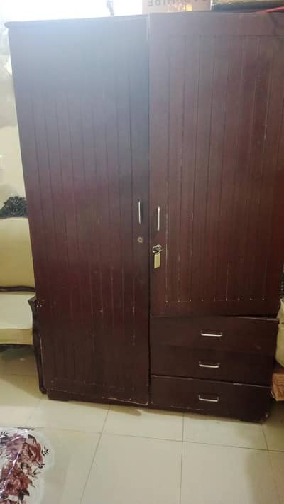 2 door wardrobe for sale