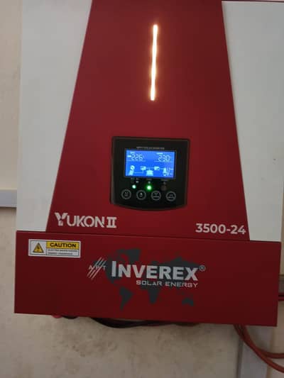 inverex 3.5 KV