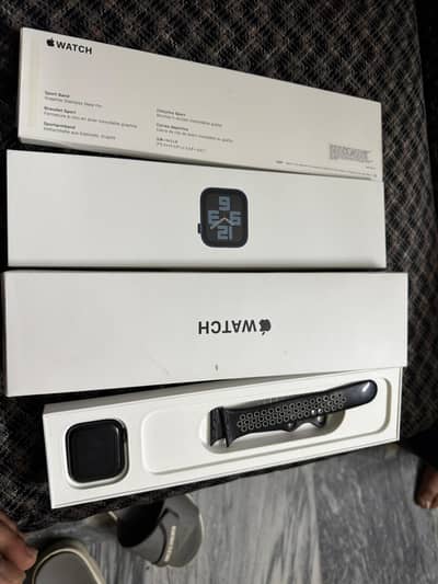 apple watch Se 2nd generation